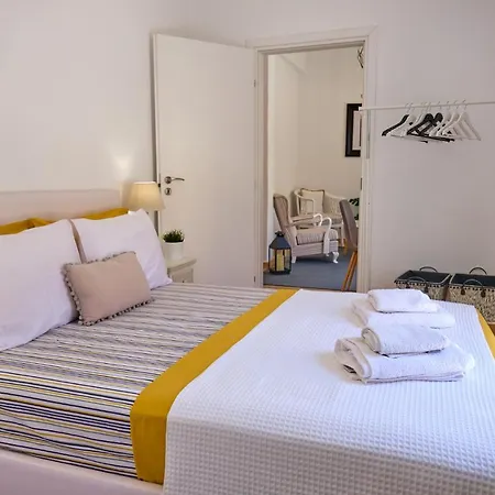 Casa Spilia Corfu Town Апартаменты *