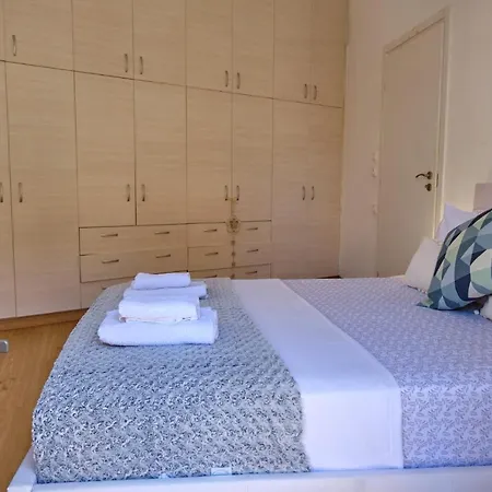 Апартаменты Casa Spilia Corfu Town