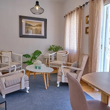Casa Spilia Corfu Town Апартаменты