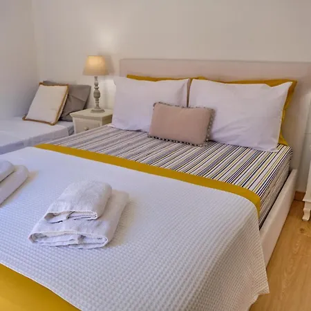 Апартаменты Casa Spilia Corfu Town *