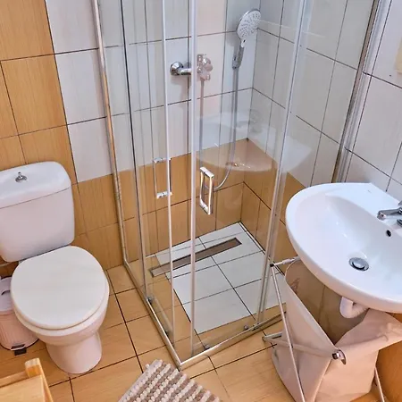 Casa Spilia Corfu Town Апартаменты *