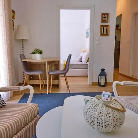 Casa Spilia Corfu Town Апартаменты