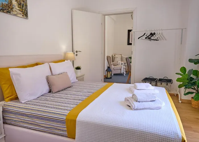 Casa Spilia Corfu Town Apartman *