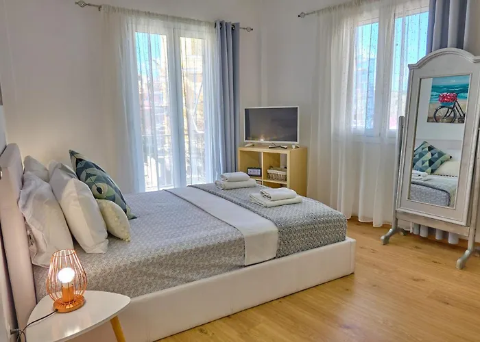 Apartman Casa Spilia Corfu Town *