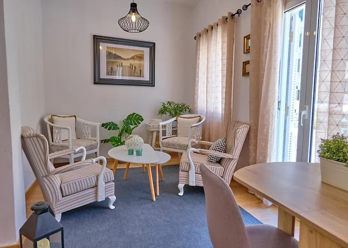 Casa Spilia Corfu Town Apartman