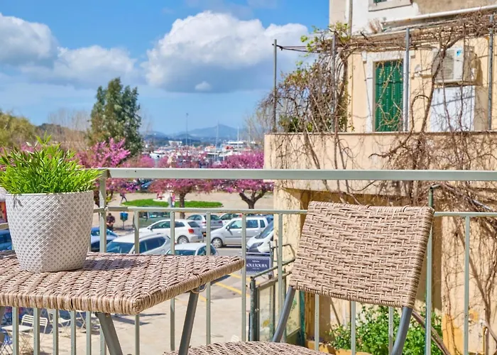 Appartement Casa Spilia Corfu Town Corfu (city)