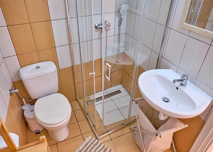 Casa Spilia Corfu Town Apartman *
