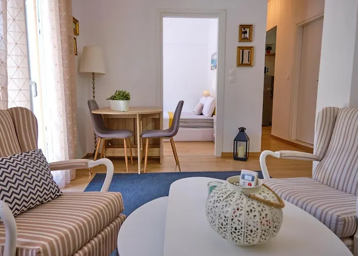 Casa Spilia Corfu Town Apartman