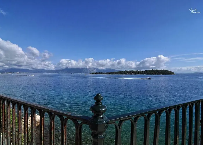 Apartman Casa Spilia Corfu Town *