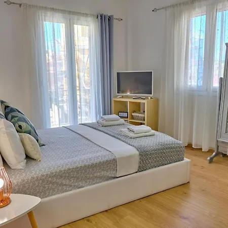 Апартаменты Casa Spilia Corfu Town *