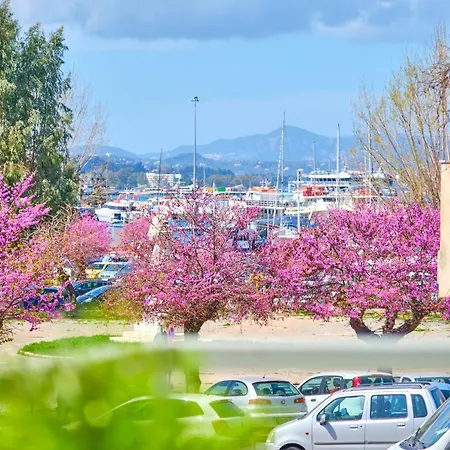 Апартаменты Casa Spilia Corfu Town Corfu (city)