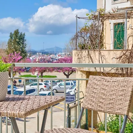 Апартаменты Casa Spilia Corfu Town Corfu (city)