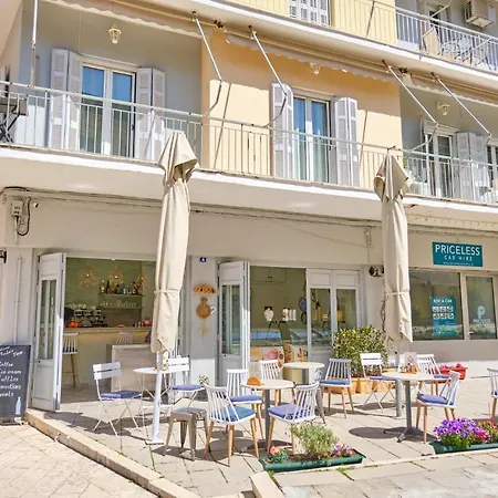 Casa Spilia Corfu Town