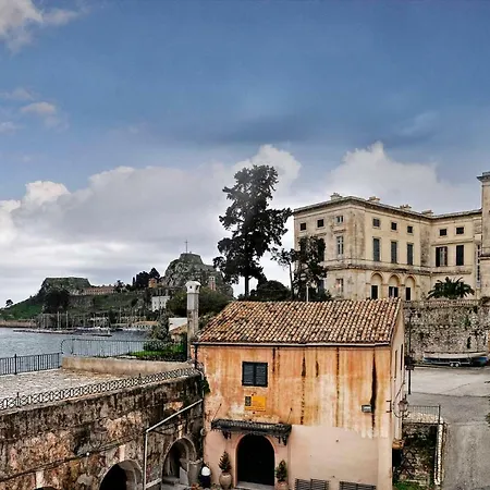 Casa Spilia Corfu Town * Corfu (city)