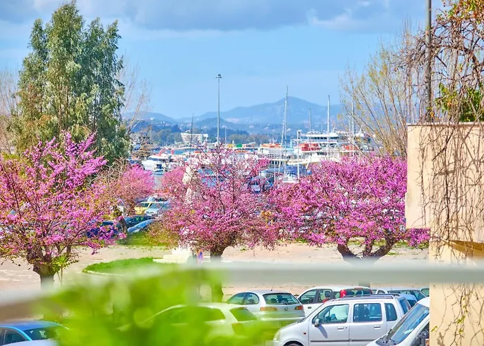 Apartamento Casa Spilia Corfu Town Corfu (city)