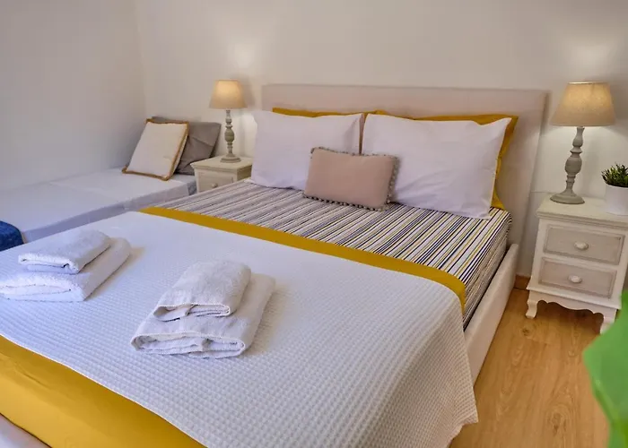 Apartamento Casa Spilia Corfu Town *