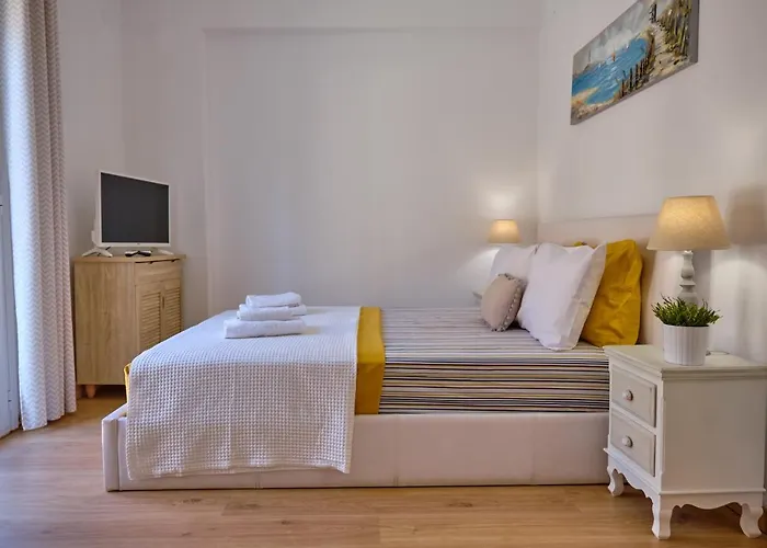 Casa Spilia Corfu Town