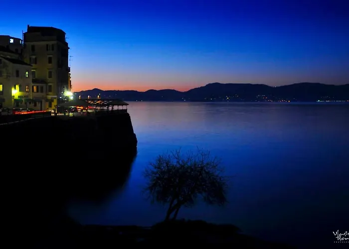 Casa Spilia Corfu Town