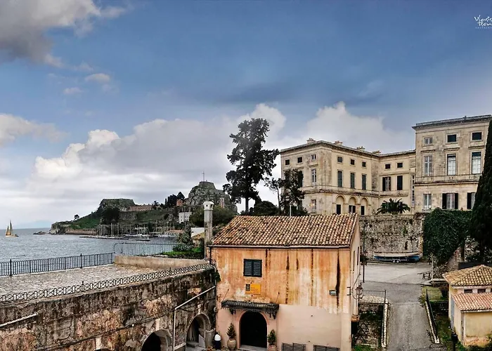 Casa Spilia Corfu Town * Corfu (city)